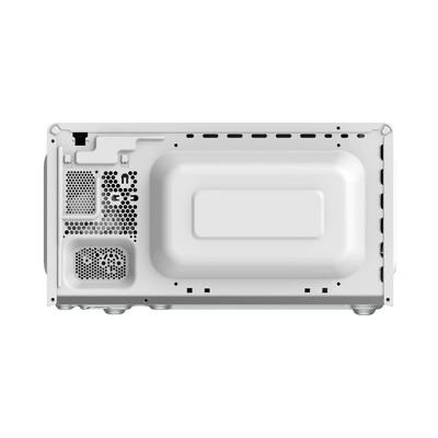 Frigidaire 700W 0.7CF Countertop Microwave Oven White: 10 Speeds, 6 Programs, ETL Listed, 1-Year Warranty 6 Frigidaire 700W 0.7CF Countertop Microwave Oven White: 10 Speeds, 6 Programs, ETL Listed, 1-Year Warranty - Image 4