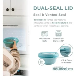 U Konserve Silicone Leak Proof Bento Bounce Box 11 U Konserve Silicone Leak Proof Bento Bounce Box -Target KitchenAid GUEST 703019ca ed15 4ae3 b1dc 82016725f5d0