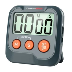 ThermoPro TM03W Digital Timer For Kids & Teachers, Kitchen Timers For Cooking With 2-Level Alarm Volume, Countdown Timer Stopwatch For Classroom 18 ThermoPro TM03W Digital Timer For Kids & Teachers, Kitchen Timers For Cooking With 2-Level Alarm Volume, Countdown Timer Stopwatch For Classroom -Target KitchenAid GUEST 703398b8 c7b4 4753 881a d5a475a68bb6