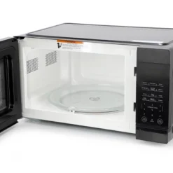Galanz 1.1 Cu Ft. 1000 Watt Counter Top Microwave Oven In Black -Target KitchenAid GUEST 7037eb8c b008 497c a665 d21efdc36b02