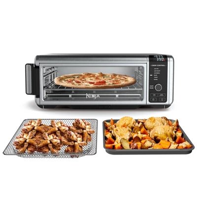 Ninja Foodi 6-in-1 Digital Air Fry Oven/Toaster Oven Flip-Away For Storage - SP100BF 16 Ninja Foodi 6-in-1 Digital Air Fry Oven/Toaster Oven Flip-Away For Storage - SP100BF - Image 14