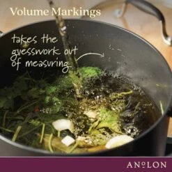 Anolon Advanced Home 11pc Hard Anodized Nonstick Cookware Set Onyx -Target KitchenAid GUEST 70c155ff a18e 4003 bc91 fd9f953a6c55