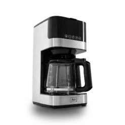 Melitta Aroma Tocco 10-cup Drip Coffeemaker With Glass Carafe: Stainless Steel, Auto Shut-Off, Brews Iced Coffee -Target KitchenAid GUEST 70d75705 579c 46da 9376 3e8a3313d62a