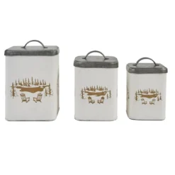 Park Designs Adirondack Canisters Set Of 3 -Target KitchenAid GUEST 710fab57 7416 4db4 9911 1b1ca79b17c2
