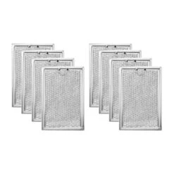 Nispira Replacement Microwave Range Hood Grease Filter Compatible With Frigidaire 5304464105, 8 Filters -Target KitchenAid GUEST 711c48bf 8705 46a8 a7aa 3dabf48c73ac
