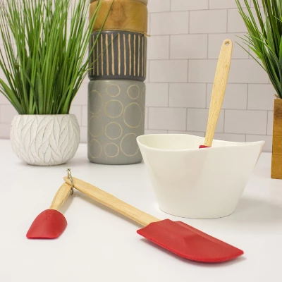 BergHOFF Ouro Gold 18/10 Stainless Steel 14Pc Cookware Set With Lids And Silicone Spatulas, Rose Gold Handle 10 BergHOFF Ouro Gold 18/10 Stainless Steel 14Pc Cookware Set With Lids And Silicone Spatulas, Rose Gold Handle - Image 8