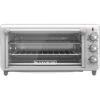 Black & Decker BLACK+DECKER Crisp 'N Bake Air Fry Toaster Oven, 8-Slice, 5 Cooking Functions, 60 Minute Timer, Stainless Steel 2 Black & Decker BLACK+DECKER Crisp 'N Bake Air Fry Toaster Oven, 8-Slice, 5 Cooking Functions, 60 Minute Timer, Stainless Steel -Target KitchenAid GUEST 71616b80 2779 4b3c 8c81 203edaee25c1
