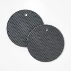 2pk Silicone Trivet - Figmint™ 8 2pk Silicone Trivet - Figmint™ -Target KitchenAid GUEST 718640b8 76a8 4852 95e1 bae4c74037b6