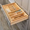 Rev-A-Shelf Trimmable Wooden Kitchen Drawer Divider Utility Holder Cutlery Tray Organizer Insert 2 Rev-A-Shelf Trimmable Wooden Kitchen Drawer Divider Utility Holder Cutlery Tray Organizer Insert -Target KitchenAid GUEST 71a6b625 bae6 4425 9698 25f12299c16a