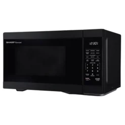 Sharp SMC1161HB 1.1 Cu. Ft. Black Countertop Microwave -Target KitchenAid GUEST 72075afd e199 46ba bb6d 045527235f3c
