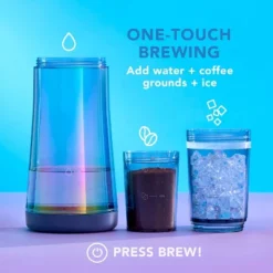 Mr. Coffee® Mr. Coffee Portable Cold Brew Coffee Maker Indigo 12 Mr. Coffee® Mr. Coffee Portable Cold Brew Coffee Maker Indigo -Target KitchenAid GUEST 720db8f5 8133 408d 98aa e6f03eb7e0be