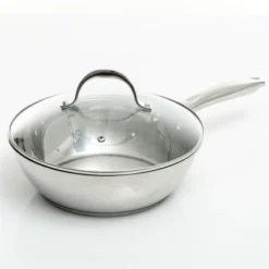 Oster® Oster Ridgewell 13 Piece Stainless Steel Belly Shape Cookware Set In Silver Mirror Polish With Hollow Handle -Target KitchenAid GUEST 720fc918 c7f7 49c0 87c3 7879899db659