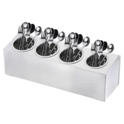 Unique Bargains Stainless Steel Cylinder Commercial Utensil Holder 4 Holes 9 Unique Bargains Stainless Steel Cylinder Commercial Utensil Holder 4 Holes -Target KitchenAid GUEST 725d0e54 bb8a 4912 8629 ad719912beea