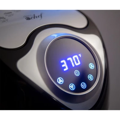 Deco Chef 3.7QT Electric Oil-Free Digital Air Fryer + 1 Year Extended Warranty 7 Deco Chef 3.7QT Electric Oil-Free Digital Air Fryer + 1 Year Extended Warranty - Image 5