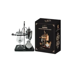 Nispira Belgium Royal Family Balance Syphon Unique Gravity Vintage Coffee Maker Vacuum Brewing System Silver 500 Ml 13 Nispira Belgium Royal Family Balance Syphon Unique Gravity Vintage Coffee Maker Vacuum Brewing System Silver 500 Ml -Target KitchenAid GUEST 729713eb 26d7 4339 9994 b4648d5283cd