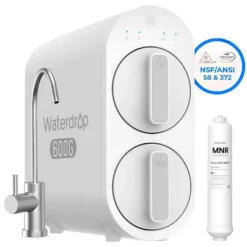 Waterdrop G2P600 Reverse Osmosis System, 7-Stage Tankless RO, Under Sink RO System, Extra Remineralization Independent Filter 19 Waterdrop G2P600 Reverse Osmosis System, 7-Stage Tankless RO, Under Sink RO System, Extra Remineralization Independent Filter -Target KitchenAid GUEST 72996ff5 6930 4be2 9fa7 f0f784db7150