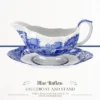 Spode Blue Italian 9 Oz Gravy Boat And Saucer, Earthenware Sauce Boat With Large Handle, Classic Countryside Design, Dishwasher & Microwave Safe 2 Spode Blue Italian 9 Oz Gravy Boat And Saucer, Earthenware Sauce Boat With Large Handle, Classic Countryside Design, Dishwasher & Microwave Safe -Target KitchenAid GUEST 72b7efca 3903 4372 9b96 d2365165e46b