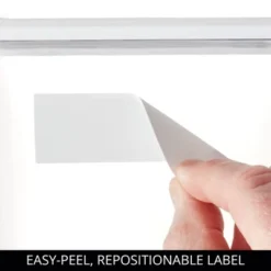 IDesign Extra Large Canister With Erasable Label -Target KitchenAid GUEST 72c35b14 d8d6 415f 9e89 9636e3421621