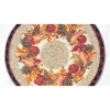 Earth Rugs Autumn Wreath Round Printed Trivet 10" Rustic Kitchen Decor 2 Earth Rugs Autumn Wreath Round Printed Trivet 10" Rustic Kitchen Decor -Target KitchenAid GUEST 72d93b85 c0c0 4efc 8ded 8daded9a5fe1