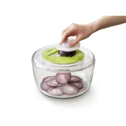 Joseph Joseph Multi-Prep 4pc Salad Making Set: Large Salad Spinner With Nonslip Base & Nesting Design -Target KitchenAid GUEST 72e92517 cbd0 4240 ab1a d4783da6174d