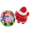 Christopher Radko 4.5 Inch Splendid Santa Salt & Pepper Set Christmas Salt And Pepper Shaker , Home For The Holiday (2PC) -Target KitchenAid GUEST 7336e0fc de7f 4e22 8d9e 96236c1be1b3