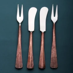 Inox Artisans Ridge Party Accessories 4 Pc. Set -Target KitchenAid GUEST 7340aa81 2769 400b 9678 e2f630ca5219