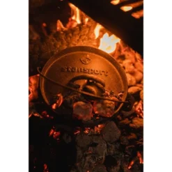 Stansport Preseasoned Cast Iron Dutch Oven With Legs -Target KitchenAid GUEST 735066be 80fa 46f9 a0b8 ce52744c588f