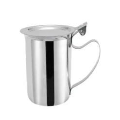 Winco Creamer Server, With Cover, Stainless Steel, 10 Oz -Target KitchenAid GUEST 73603b26 a7ba 4e7b 840f 9a8209e67b71