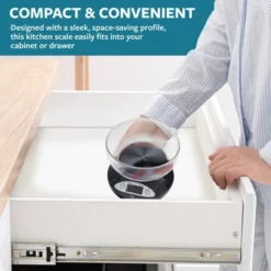 Smart Weigh Digital Scale With Removable Bowl - 11lbs 11 Smart Weigh Digital Scale With Removable Bowl - 11lbs -Target KitchenAid GUEST 736321c1 93fc 43d6 8f5c 5f371c0dc461