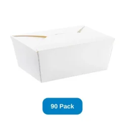Inno-Pak 75 Oz Paper Food Box White #4 Size - Case Of 90 7 Inno-Pak 75 Oz Paper Food Box White #4 Size - Case Of 90 -Target KitchenAid GUEST 73793716 9da3 47de b104 10199c35bd66