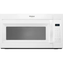 Whirlpool WMH31017HW 1.7 Cu. Ft. White Over-the-Range Microwave -Target KitchenAid GUEST 73ac7531 b8e0 44f5 be70 9d5db1dc87b5