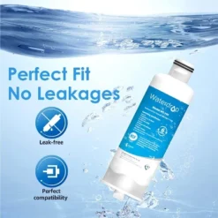 Waterdrop DA97-17376B Replacement For Samsung HAF-QIN/EXP Refrigerator Water Filter, 3 Filters 13 Waterdrop DA97-17376B Replacement For Samsung HAF-QIN/EXP Refrigerator Water Filter, 3 Filters -Target KitchenAid GUEST 73c1687c 6517 470d 8bbd 0c5f6d32624c