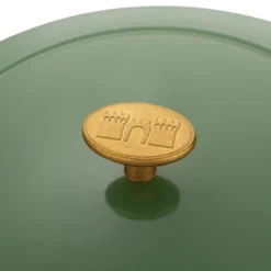 BALLARINI Bellamonte Cast Iron 7.5-qt Round Dutch Oven -Target KitchenAid GUEST 73fcae9d f547 4887 bcea 2ff1f76bacbe