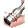 Peugeot | Paris Chef U'Select Pepper Mill, Stainless Steel, 22 Cm - 9 In 1 Peugeot | Paris Chef U'Select Pepper Mill, Stainless Steel, 22 Cm - 9 In -Target KitchenAid GUEST 74060130 0217 4356 b369 905023187cf6