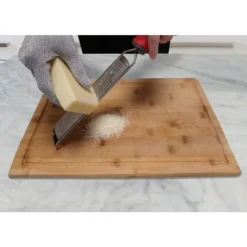 Kaluns Zester, Stainless Steel Zester With Glove And Cleaning Tool -Target KitchenAid GUEST 7481b4e4 9dd7 4fdd ab2d e128dc507861