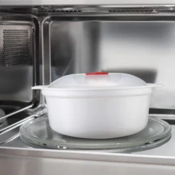 Itopfox 3-Piece Microwave Bowls With Lids And Steam Rack, Assorted Sizes For Soup, Noodles, Leftovers, Dishwasher Safe, Dorm & Kitchen Essentials 12 Itopfox 3-Piece Microwave Bowls With Lids And Steam Rack, Assorted Sizes For Soup, Noodles, Leftovers, Dishwasher Safe, Dorm & Kitchen Essentials -Target KitchenAid GUEST 748608bb f220 4643 80a3 d1428ee3608d