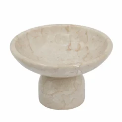 Dexmalle Round Marble Pedestal Fruit Bowl, Cream -Target KitchenAid GUEST 74b6501d d21a 4857 a8c0 31c436b4fb6f