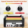 Electric 18 Hot Dog Sausage 7 Roller Grill Cooker Warmer Machine 2 Electric 18 Hot Dog Sausage 7 Roller Grill Cooker Warmer Machine -Target KitchenAid GUEST 74d70bd2 6c5a 4d0d 8c4d 3e1e450ffb44