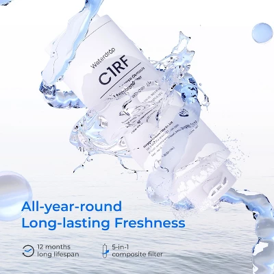 Waterdrop CoreRO Countertop Reverse Osmosis System With Extra 1 C1RF Filter 9 Waterdrop CoreRO Countertop Reverse Osmosis System With Extra 1 C1RF Filter - Image 7