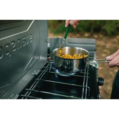 Stansport Solo II Stainless Steel Cook Pot With Copper Bottom - 6" 9 Stansport Solo II Stainless Steel Cook Pot With Copper Bottom - 6" - Image 7