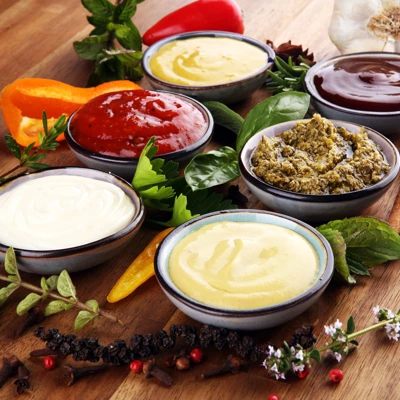 Unique Bargains Stainless Steel Salad Dressing Purple Bowls With Lids 7 Unique Bargains Stainless Steel Salad Dressing Purple Bowls With Lids - Image 5