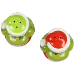 Dr. Seuss GRINCH Naughty Or Nice Salt And Pepper Shaker Set Multicoloured 8 Dr. Seuss GRINCH Naughty Or Nice Salt And Pepper Shaker Set Multicoloured -Target KitchenAid GUEST 74f6c900 e895 4ff5 ba89 89b423e89009