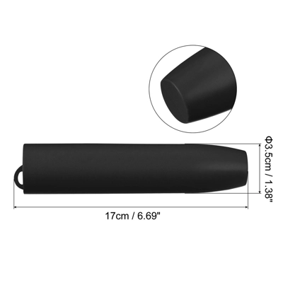 Unique Bargains Kitchen Lightweight Non-Slip Silicone Peeling Tube Skin Remover Garlic Peeler 2 Pcs 3 Unique Bargains Kitchen Lightweight Non-Slip Silicone Peeling Tube Skin Remover Garlic Peeler 2 Pcs