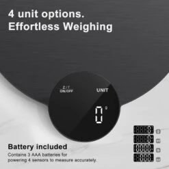 Ultrean 1g/0.1oz Precision Food Scale, HD LED Display Digital Kitchen Scale, Stainless Steel, 11lb Capacity For Cooking Baking 11 Ultrean 1g/0.1oz Precision Food Scale, HD LED Display Digital Kitchen Scale, Stainless Steel, 11lb Capacity For Cooking Baking -Target KitchenAid GUEST 754bf05e 1fc0 4a5d a0e6 6111d9c01b4c