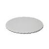 O'Creme White Scalloped Round Cake Board, 6", Pack Of 10 -Target KitchenAid GUEST 757a058e f5e3 4152 b97a f19fc680d01a