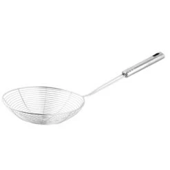 Unique Bargains Kitchen Stainless Steel Noodles Dumpling Sieve Mesh Strainer Scoop Silver Tone 1 Pc 7 Unique Bargains Kitchen Stainless Steel Noodles Dumpling Sieve Mesh Strainer Scoop Silver Tone 1 Pc -Target KitchenAid GUEST 75b4f7a4 688a 488d 8543 2c3804f5aab7