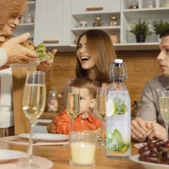 Nevlers 17 Oz Square Swing Top Glass Bottles -Target KitchenAid GUEST 75e13585 2052 43eb 84c9 2b3652b8b5d7