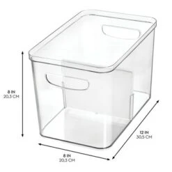 IDesign Divided Pantry Organizer Bin -Target KitchenAid GUEST 76080638 60b7 410c 865b 85688fc6ce97