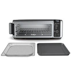 Ninja Foodi 6-in-1 Digital Air Fry Oven/Toaster Oven Flip-Away For Storage - SP100BF