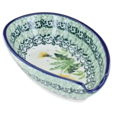 Blue Rose Polish Pottery 381 Ceramika Artystyczna Small Spoon Rest 27 Blue Rose Polish Pottery 381 Ceramika Artystyczna Small Spoon Rest -Target KitchenAid GUEST 7630f71b 75a5 4bf3 a495 adba877f62a7